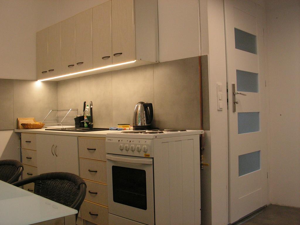 Apartament Moonlight Apartment Sopot Exterior photo